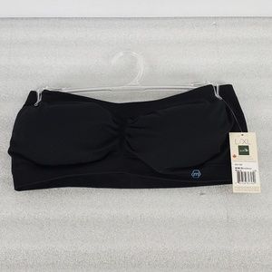 MIEL Black Mimi Bandeau Bra